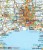 Tajlandia 1:900 000. Mapa samochodowo-turystyczna wydawnictwa Freytag & Berndt. Fragment 1
