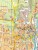Kłodzko. Kotlina Kłodzka. Plan miasta / Mapa turystyczna wydawnictwa Galileos. Plan miasta Kłodzka - fragment