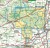 Bory Tucholskie - Szlak Kajakowy Brdy. Laminowana mapa turystyczna wydawnictwa Compass. Zasięg