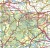 Jesioniki, Góry Opawskie 1:50 000. Laminowana mapa turystyczna wydawnictwa Compass. Zasięg