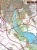 Bratysława 1:16 000. Mapa / Plan miasta wydawnictwa Freytag & Berndt. Fragment 2
