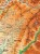 Tadżykistan 1:650 000. Mapa samochodowo-turystyczna wydawnictwa Gizi Map. Fragment 2