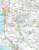 Albania. Mapa samochodowa 807 wydawnictwa Michelin. Fragment 2