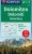 Dolomity. Zestaw czterech map turystycznych 672 wydawnictwa Kompass. Mapa 4 - okładka