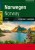 Norwegia 1:250 000 / 1:400 000. Atlas turystyczno-samochodowy wydawnictwa Freytag & Berndt. Okładka