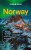 Norwegia / Norway. Przewodnik wydawnictwa Lonely Planet. Okładka