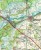 Biebrzański Park Narodowy 1:85 000. Laminowana mapa turystyczna wydawnictwa ExpressMap. Fragment 1