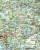 Oslo 1:11 000. Wodoodporna mapa turystyczna / plan miasta wydawnictwa Borch. Fragment 2
