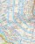 CCI20240624_0003.Amsterdam i Holandia. Wodoodporna mapa samochodowo-turystyczna wydawnictwa ITMB. Fragment 1
