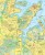 Malta i Gozo 1:30 000. Mapa samochodowo-turystyczna wydawnictwa ITMB. Fragment 1