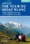 The tour du Mont Blanc. Przewodnik trekkingowy wydawnictwa Cicerone. Okładka
