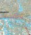 Elberadweg. Laminowana mapa turystyczna, rowerowa 7002 wydawnictwa Kompass. Fragment 2