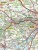 Schwabische Alb / Jura Szwabska. Wodoodporna mapa turystyczna EF 0426 wydawnictwa Freytag & Berndt. Fragment 2