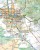 Arizona. Kolorado. Nowy Meksyk. Utah. Mapa samochodowa 175 wydawnictwa Michelin. Fragment 2