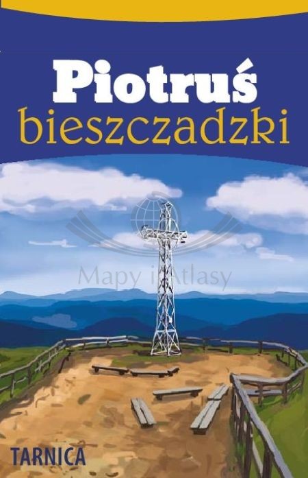 Piotruś bieszczadzki. Karty do gry. Wzór 4 (Tarnica)