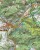 Ziemia Kłodzka 1:50 000. Laminowana mapa turystyczna wydawnictwa Compass. Fragment 3