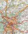 Normandia 1:200 000. Mapa samochodowo-turystyczna 513 wydawnictwa Michelin. Fragment 1