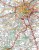 Normandia 1:200 000. Mapa samochodowo-turystyczna 513 wydawnictwa Michelin. Fragment 2