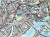 Kopenhaga 1:10 000. Wodoodporna mapa / Plan miasta wydawnictwa Freytag & Berndt. Fragment 1