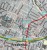 Kopenhaga 1:10 000. Wodoodporna mapa / Plan miasta wydawnictwa Freytag & Berndt. Fragment 2