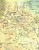 Paragwaj i południowa Boliwia. Wodoodporna mapa samochodowo-turystyczna wydawnictwa ITMB. Fragment 1