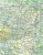 USA- wybrzeże wschodnie. Mapa samochodowo-turystyczna wydawnictwa ITMB. Fragment 2
