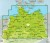 Niemcy Północne 1:500 000. Mapa samochodowa wydawnictwa Freytag & Berndt. Zasięg