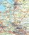 Niemcy Północne 1:500 000. Mapa samochodowa wydawnictwa Freytag & Berndt. Fragment 3