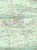Jukatan 1:500 000. Wodoodporna mapa samochodowo-turystyczna wydawnictwa ITMB. fragment 1