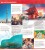 Tokio. Wodoodporna mapa / Plan miasta. City map wydawnictwa Lonely Planet. Informator