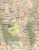 Meksyk Środkowy i miasto Meksyk. Mapa samochodowa / Plan miasta wydawnictwa ITMB. Fragment 2