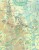 Kolumbia Brytyjska / Vancouver. Wodoodporna mapa samochodowo-turystyczna wydawnictwa ITMB. Fragment 1