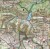 Pustertal Dolomiten, Sextener Dolomiten, Cortina d'Ampezzo. Wodoodporna mapa turystyczna WKI 10 wydawnictwa Freytag & Berndt. Fragment 3