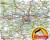 Rzeszów 1:20 000. Mapa / Plan miasta wydawnictwa ExpressMap. Zasięg