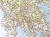 Grecja 1:700 000. Mapa ścienna drogowa wydawnictwa Freytag & Berndt. Fragment 1