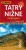 Tatry Niskie (Niżne) 1:50 000. Mapa turystyczna wydawnictwa Compass. Okładka