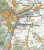 Tatry Niskie (Niżne) 1:50 000. Mapa turystyczna wydawnictwa Compass. Fragment 1