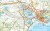 Sardynia 1:200 000. Wodoodporna mapa samochodowo-turystyczna wydawnictwa Reise Know-How. Fragment 1