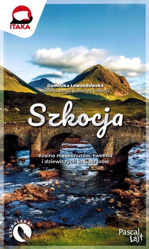 Szkocja. Przewodnik Lajt. Pascal