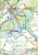 Powiat Międzychodzki 1:50 000. Mapa turystyczna wydawnictwa TopMapa. Fragment 2