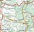 Lądek-Zdrój i okolice. Mapa turystyczna wydawnictwa Compass. Zasięg