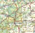Lasy Pilskie 1:50 000. Złotów, Borne Sulinowo, Wałcz, Piła. Mapa turystyczna wydawnictwa Compass. Zasięg