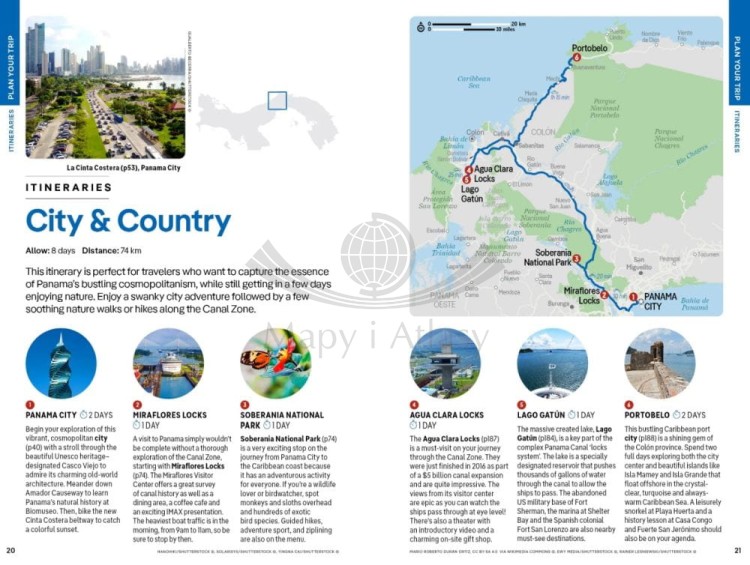 Zrzut ekranu 2024-08-29 124755.anama. Przewodnik wydawnictwa Lonely Planet. Fragment 3