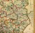 Polska. Mapa ścienna milenijna. Pergamena