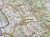 iemia Kłodzka 1:100 000. Mapa ścienna atrakcji turystycznych wydawnictwa Compass. Fragment 3
