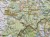 iemia Kłodzka 1:100 000. Mapa ścienna atrakcji turystycznych wydawnictwa Compass. Fragment 4