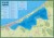 Jezioro Jamno i Bukowo 1:20 000. Mapa turystyczna wydawnictwa EKO-MAP. Strona druga