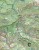 Gorce 1:40 000. Laminowana mapa turystyczna wydawnictwa Compass. Fragment 2