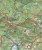 Beskid Sądecki 1:50 000. Laminowana mapa turystyczna wydawnictwa Compass. Fragment 1