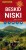 Beskid Niski 1:50 000. Mapa turystyczna wydawnictwa Compass. Okładka